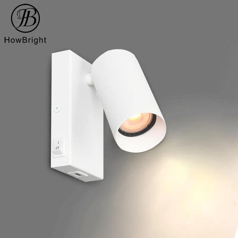 Nordic Style Decorative Living Room Bedroom Interior Wall Light Creative Indoor Modern Led Wall Lamp