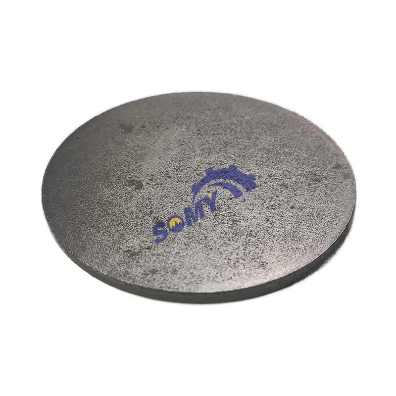 Original PLATE 2D4202 2D-4202 Caterpillar For 446B 446D  910E 914G