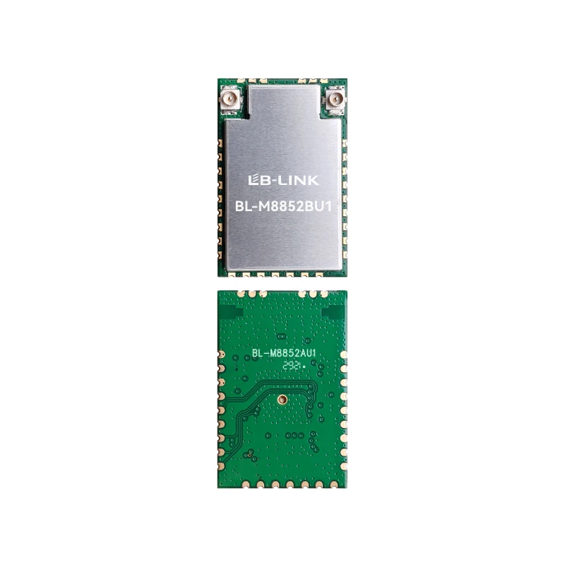 RTL8852BU WiFi 6 BT5.2 модуль для дрона приставка двухдиапазонный доступ Низкоэнергетический LB-LINK M8852BU1