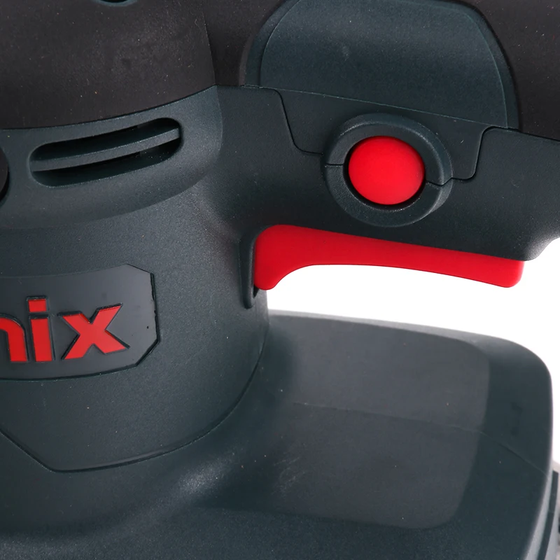 2022 Ronix 6403 New Arrival 320w Electric Wood Wall Floor Belt Sander Machine