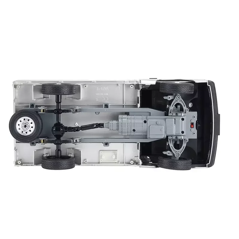 2.4G 1:10 Suzuki Carry RWD Drift Truck WPL D12 Crawler Off Road RC Car Parts Vehicle Models Toy Dumper Parts