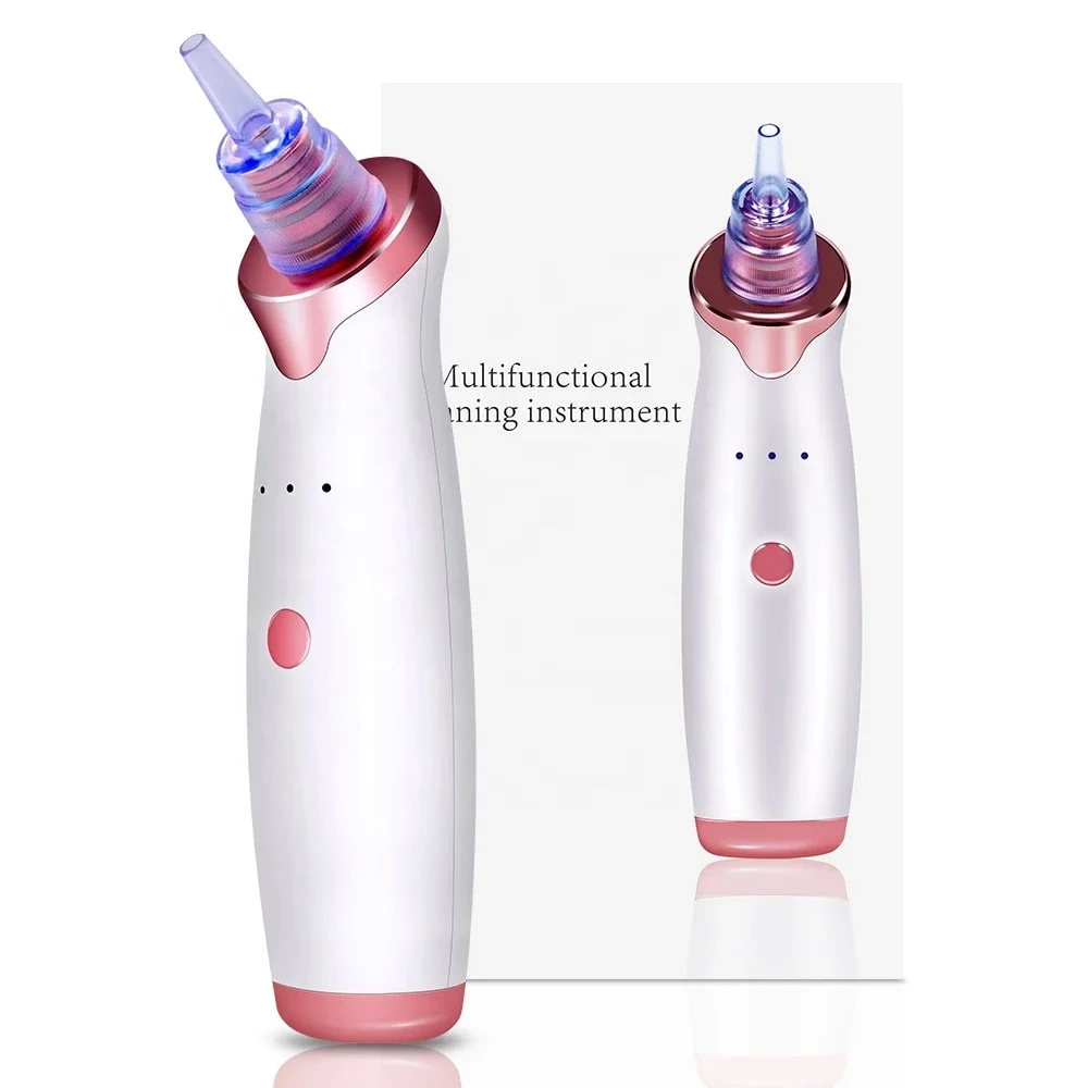 Wholesale Electric Pore Cleaner Skin Care Blackhead Remover Vacuum