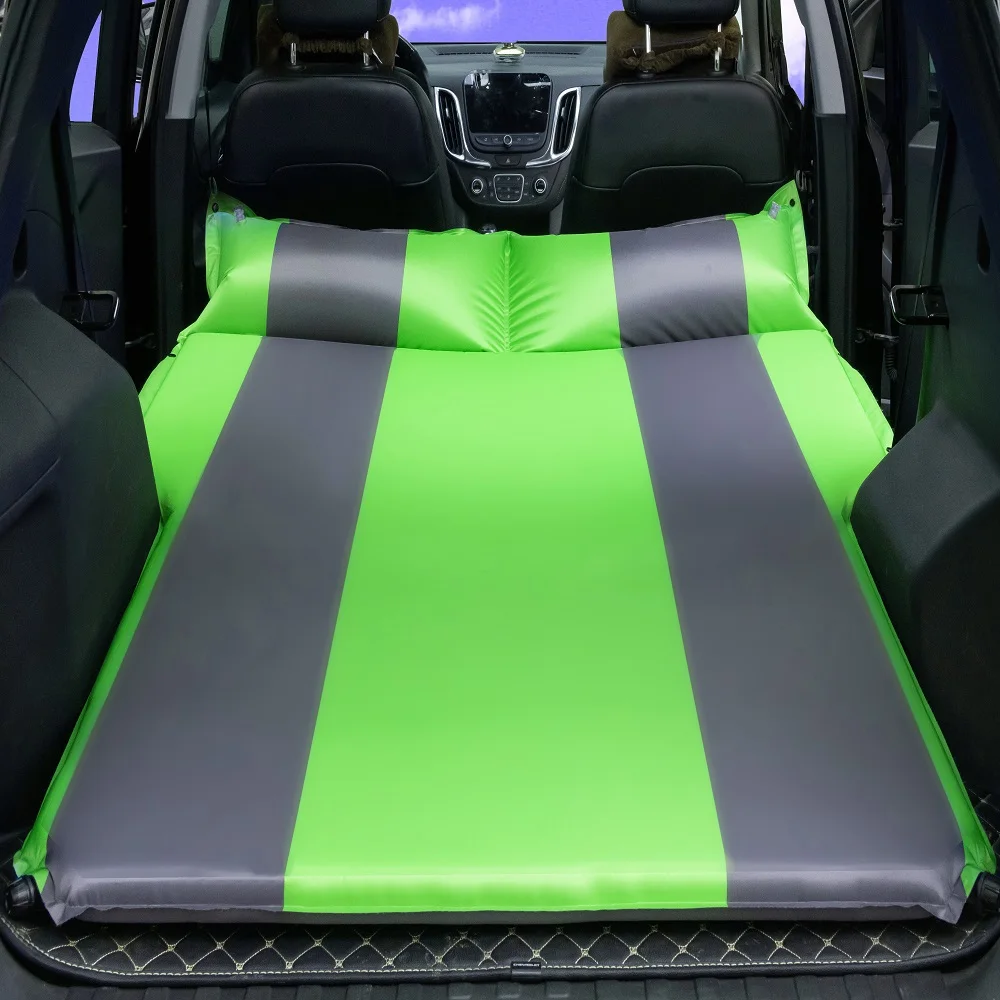 
STOCK Support Samples Trekking Lightweight Air Outdoor Sleeping Self Inflating Camping Mat For Car 