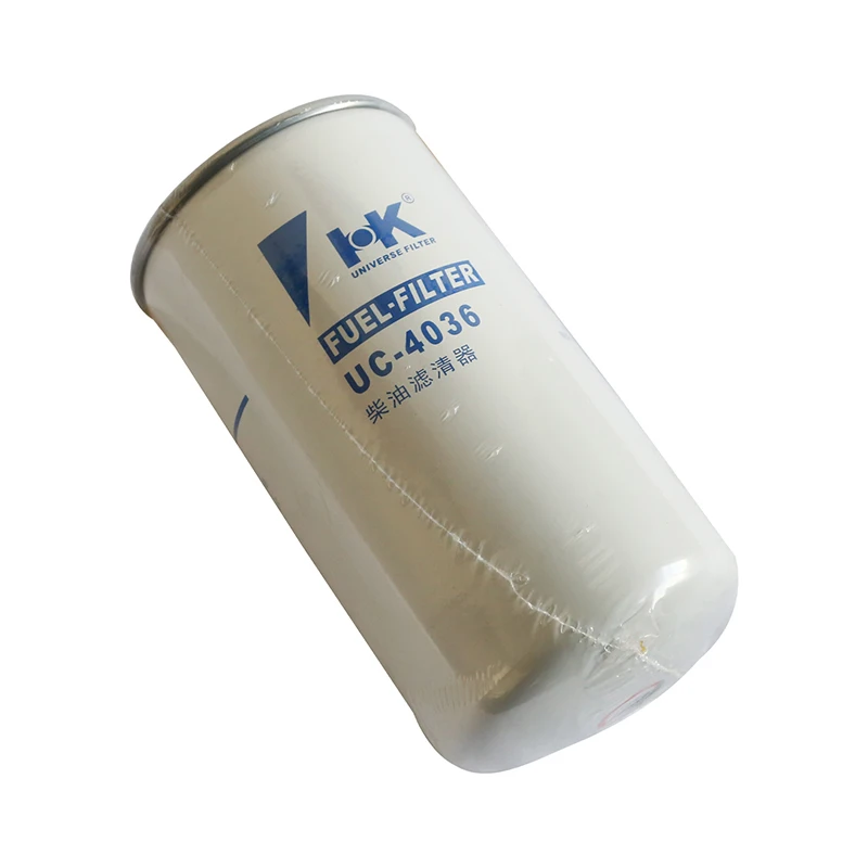 Used for Sinotruk/Shacman/Yuchai Diesel Filter Vg1540080110 Engine Parts