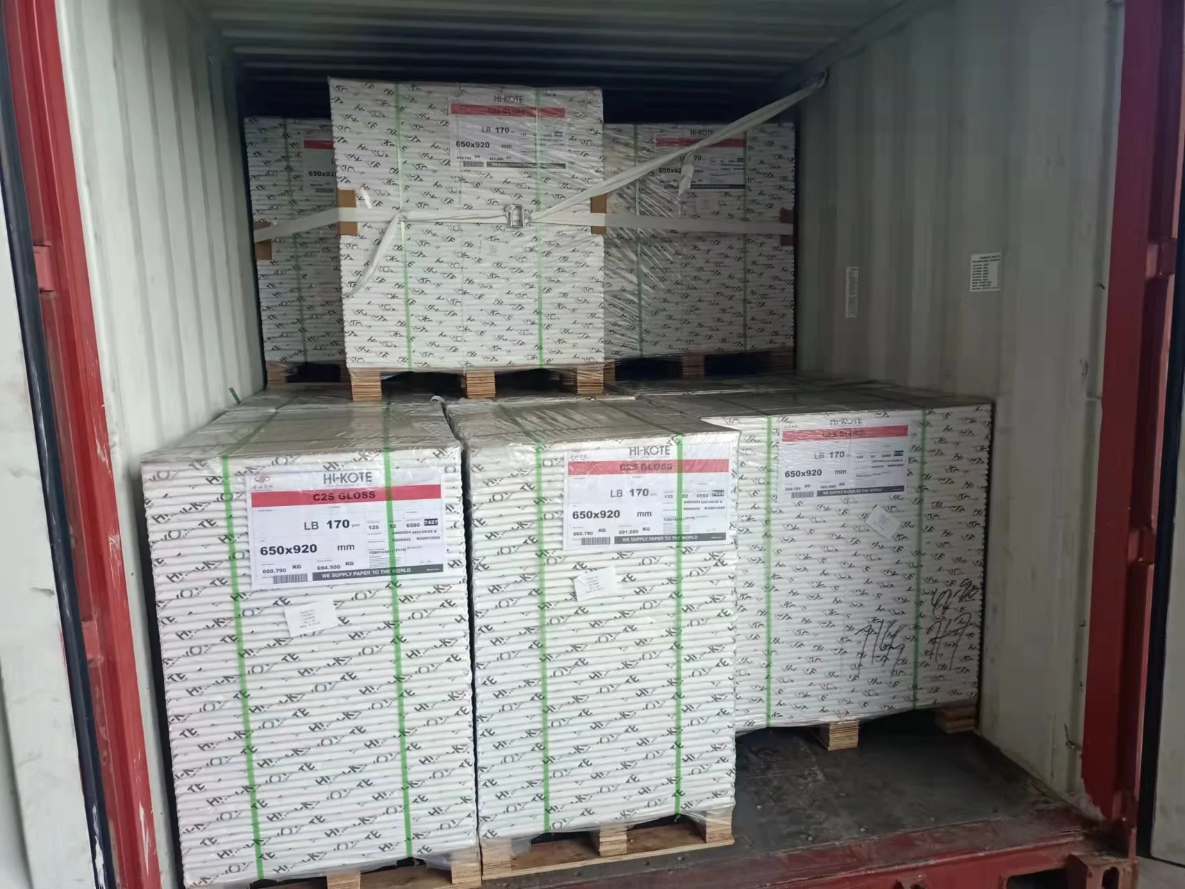 Gold East Paper Jiangsu Mill Selling C2S Art Paper Nevia,Hi Kote