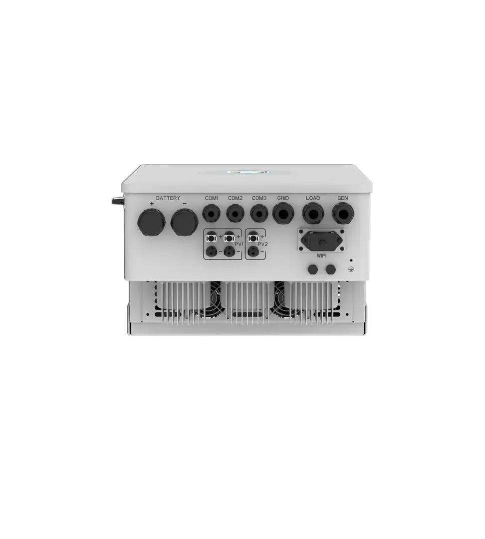 Deye Stock DC/AC Inverter 5kw 8kw 10kw 12kw power system hybrid solar inverter