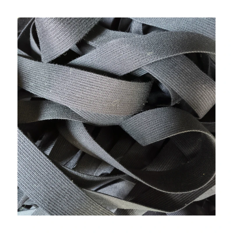 Factory Customization 45mm black intermediate aramid webbing High temperature resistance flame retardancyaramid fiber webbing
