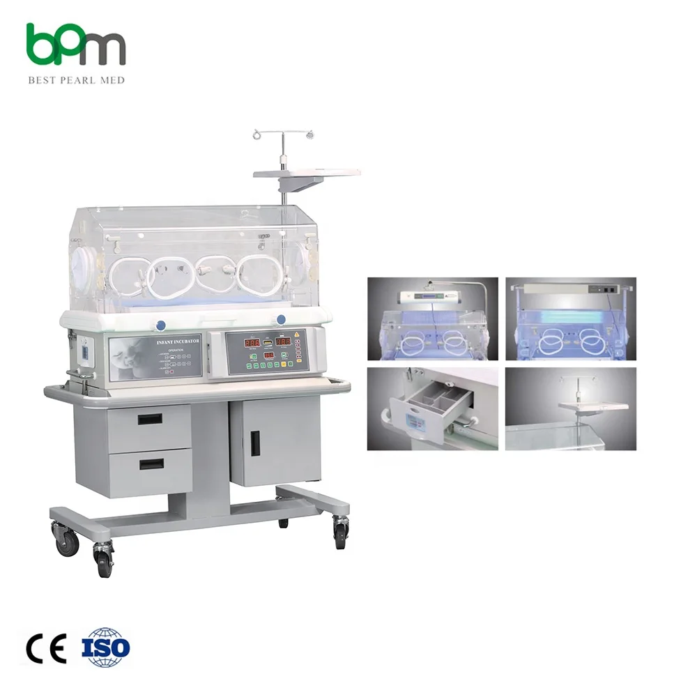 BPM-i50 Нику новорожденных младенческой по дешевой цене машина преждевременного младенца инкубаторов
