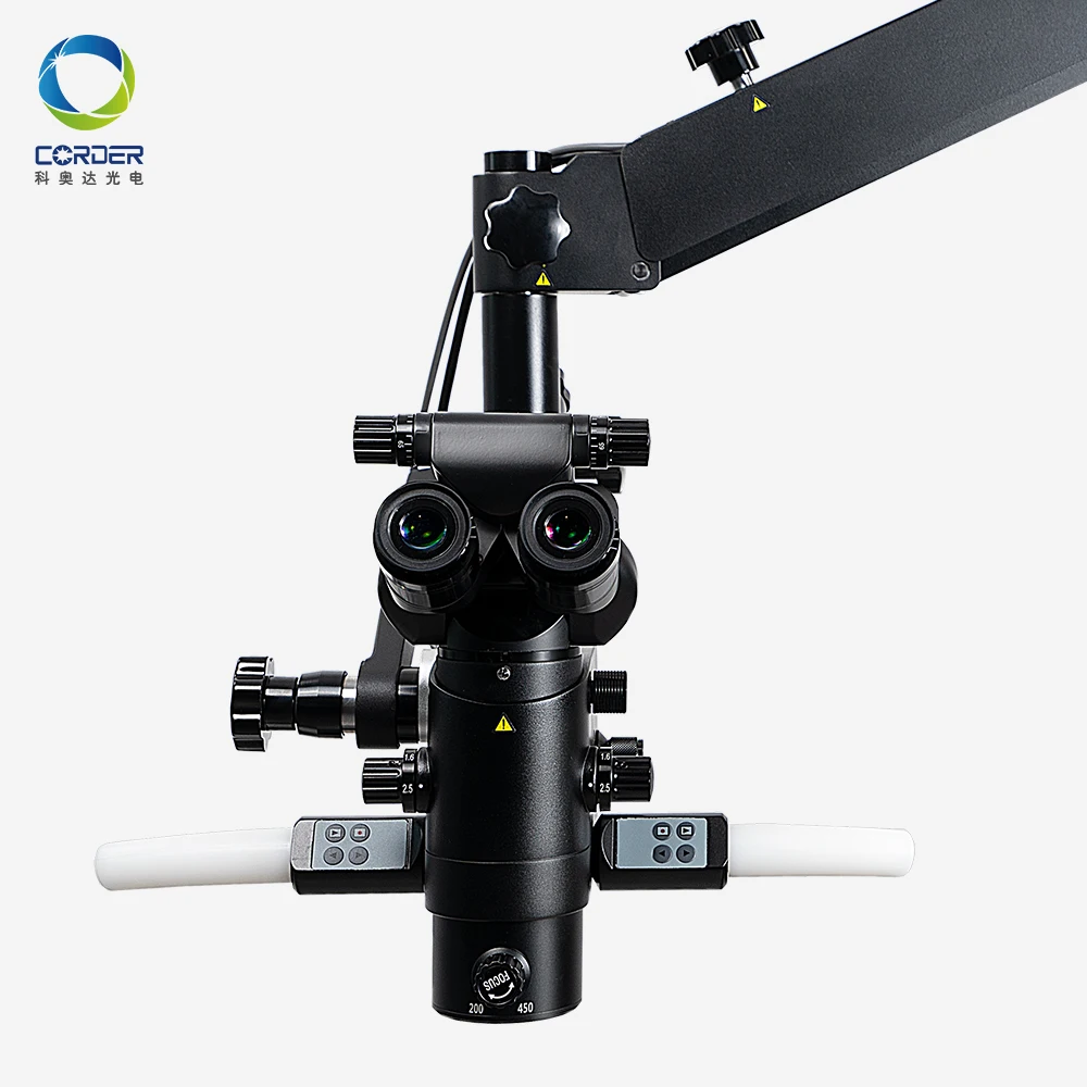 CORDER520-D Микроскоп Цифровой mikroskop операционный микроскоп производитель в Китае zumax стоматологический бинокулярного микроскопа