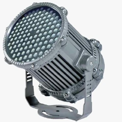 Светодиодный прожектор 300 Вт, Прямая поставка с завода, ручной светодиодный наружный прожектор rgbw IP66