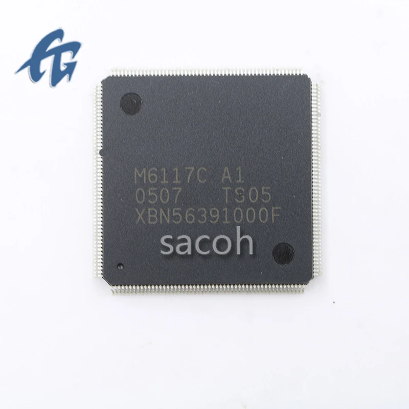 (SACOH Electronic Components)M6117C-A1