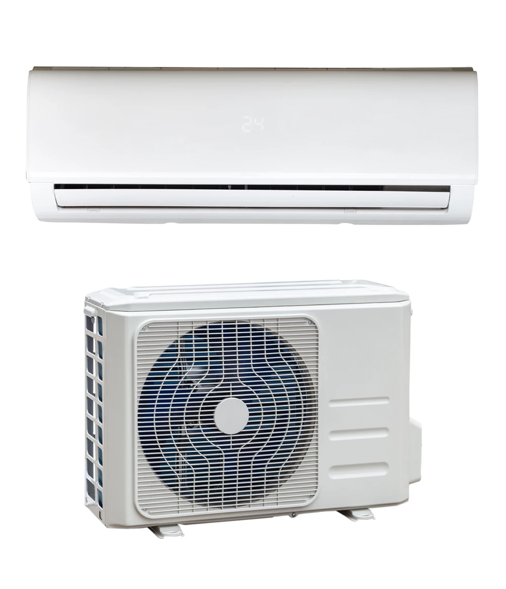 Multifunctional Window Conditioning Energy Saver Mcs Solar Panels 12000btu Split air Conditioner with High