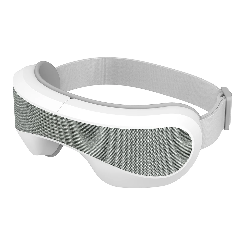 for Relax Eye Reduce Eye Strain Eye Mask with Heat/Bluetooth Music oscillating pressure massager