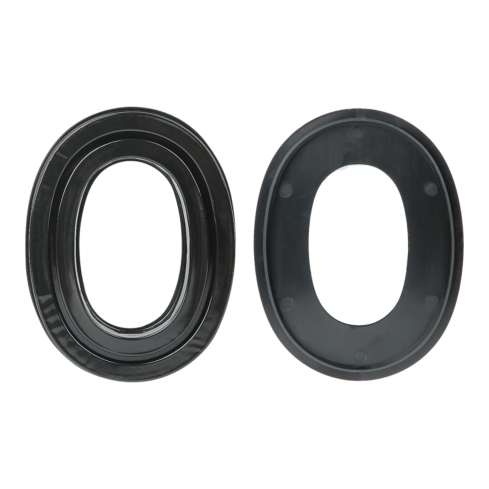 Gel ear seal fits for electronic hearing protection headsets Sordin MSA Safety Sordin Supreme Pro-X Hearing Protection Headset