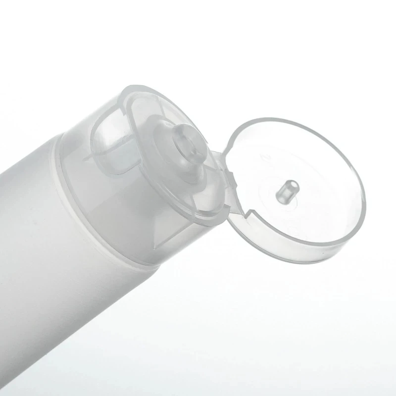 Empty Cosmetic Cream Tube Travel Lotion Container Hotel Disposable Gel Squeeze Bottle Facial Cleanser Sub-bottling Plastic Tube