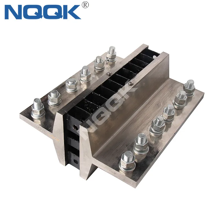 FL-2 DC 6000A 75mV электрический ток шунтирующие резисторы для амперметра