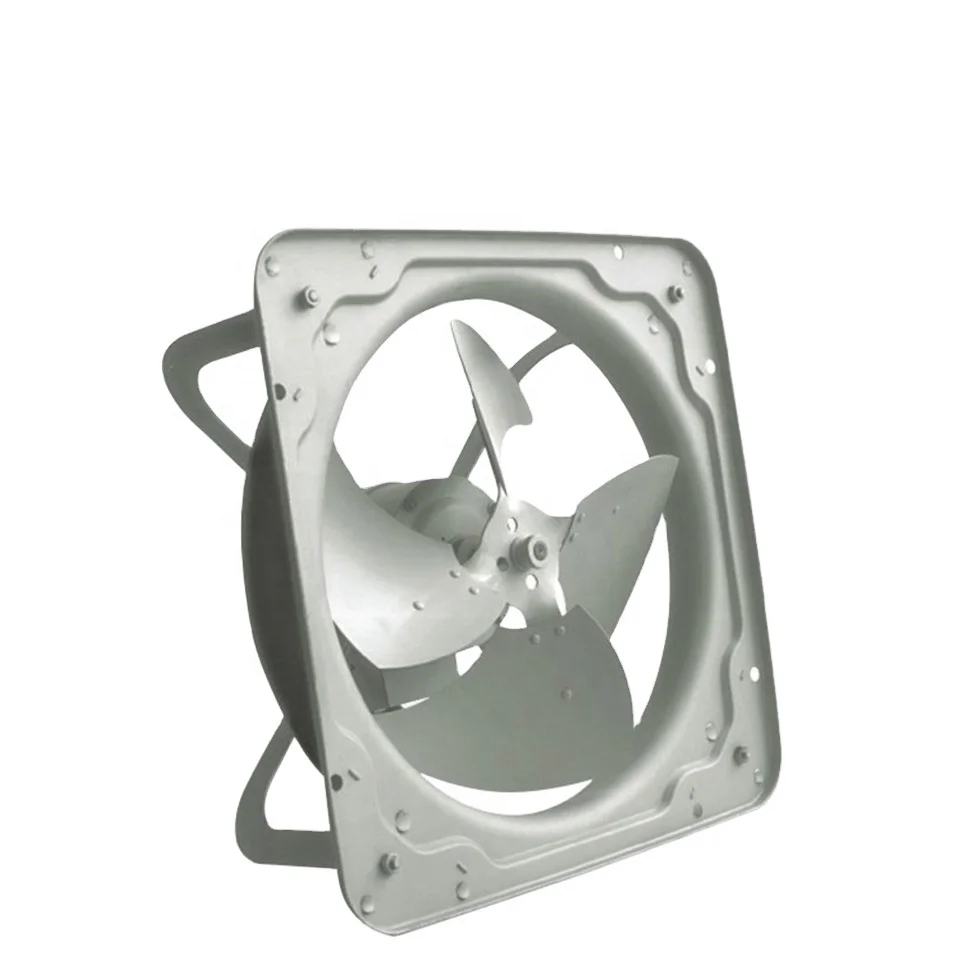 FA20B Model Powerful KDK Style Heavy Duty Metal Industrial Exhaust Fan