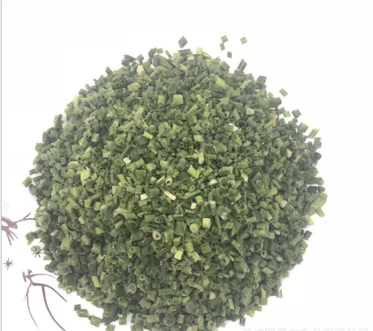 
Export High Quality IQF Certification Frozen Spring Onion 