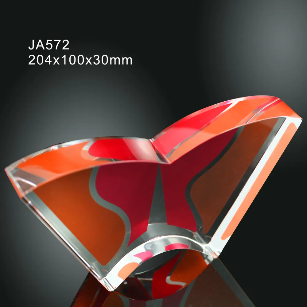 Hot Seeling Exquisite Mini Crystal Ferris Wheel Model Christmas Gifts for Sale