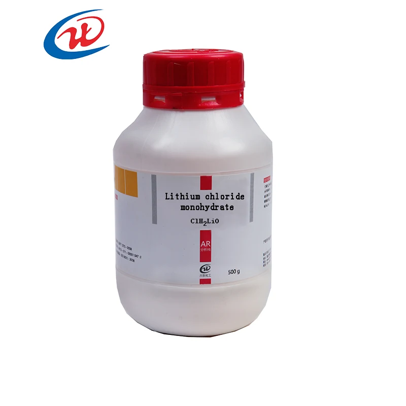 Lithium chloride monohydrate CAS 16712-20-2 Analytical Reagent/AR