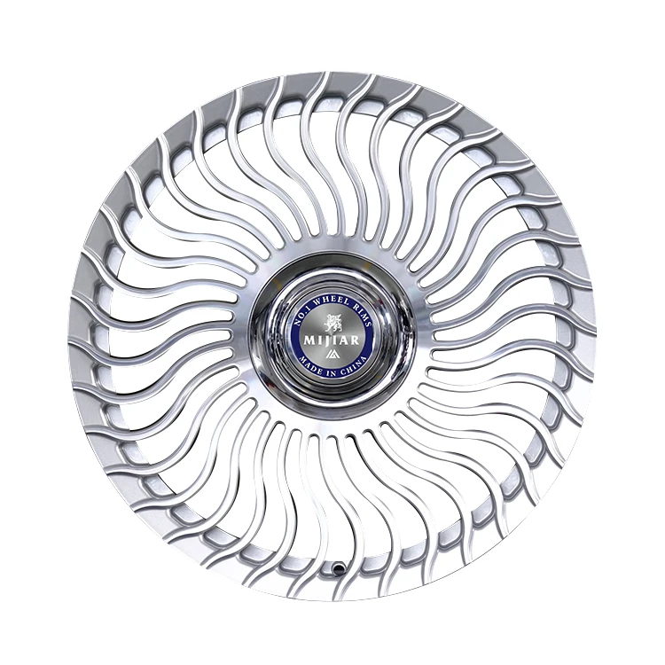 WRS50S  Patented Product 20 Inch Custom Forged Aluminum Alloy Replica Car Wheel Rims For Mercedes Benz Maybach E S CLS GLK