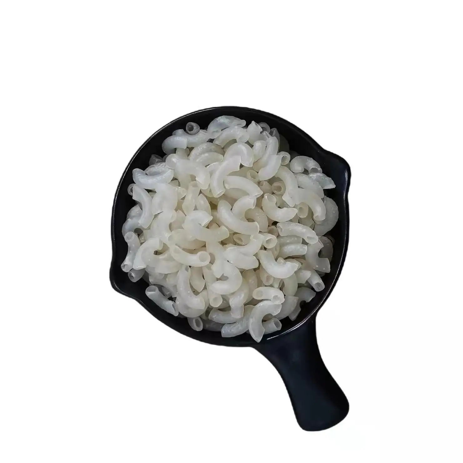 PRB белые макароны вкусные Заводская цена оптовая продажа итальянская лапша жемчужный речной мост бренд