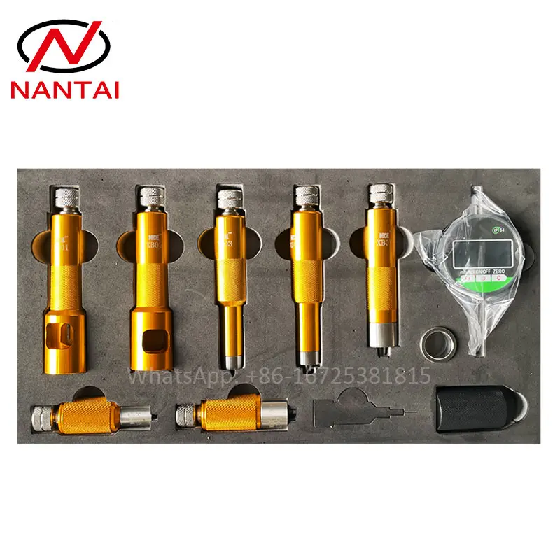 NANTAI NO.1084 Common Rail Injector Valve Measuring Tool with Cheap Factory Price
