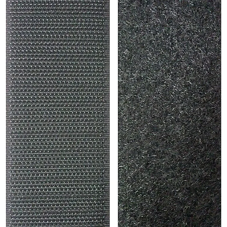 Widely Use Hook and Loop Velcro Strap for Polyester/Nylon for different colors