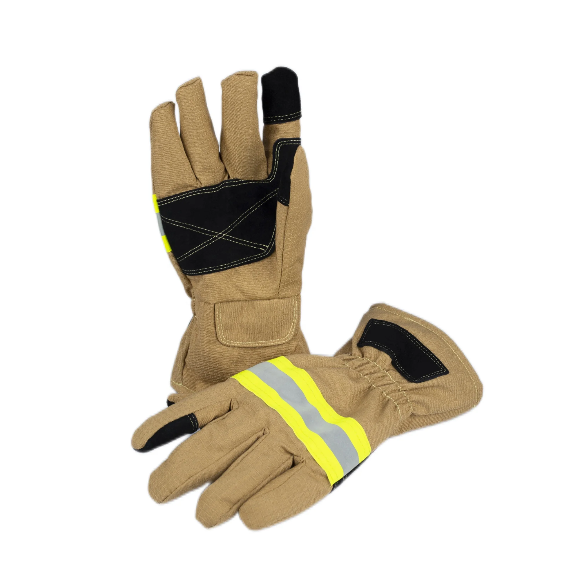 ATI-FIRE Flame-Resistant Aramid Firefighter Set Cheap Price Direct Export from China Factory