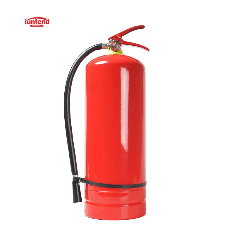 wholesale fire extinguish abc dry powder type 5kg 6kg 9kg  DCP Extintor Fire Extinguisher
