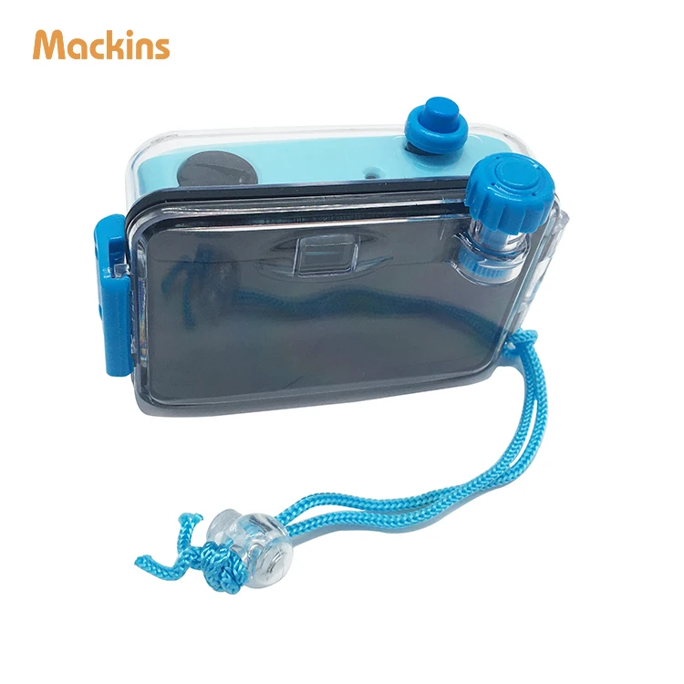 Classic manual point and shoot 35mm film roll camera