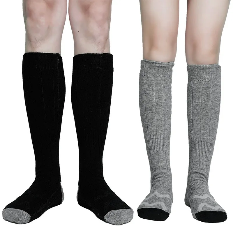 Custom Heating Socks Warm Charging USB Heating Thickened Heating Socks