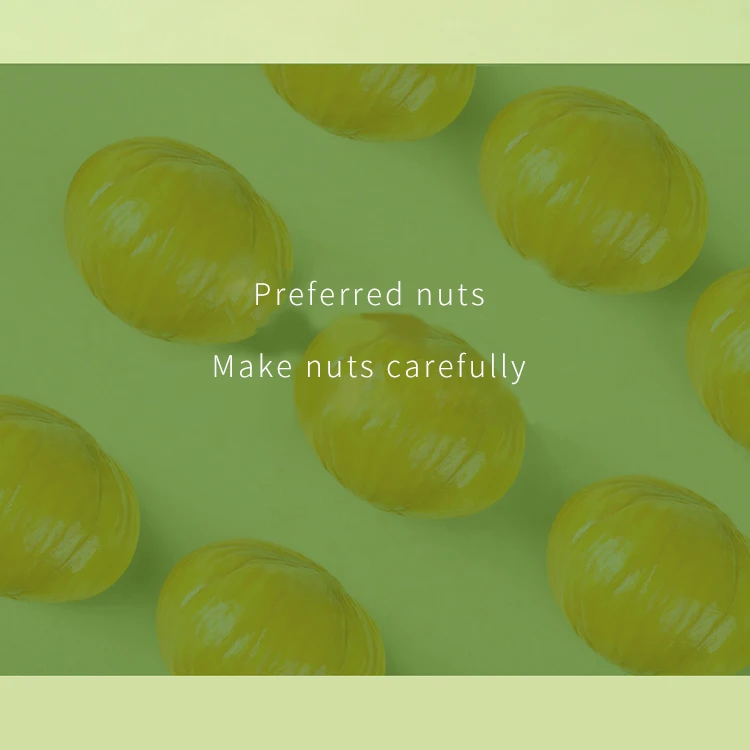 BE CHEERY Chestnut kernel nut snack cooked shelled sweet chestnut kernel instant dried chestnut fresh