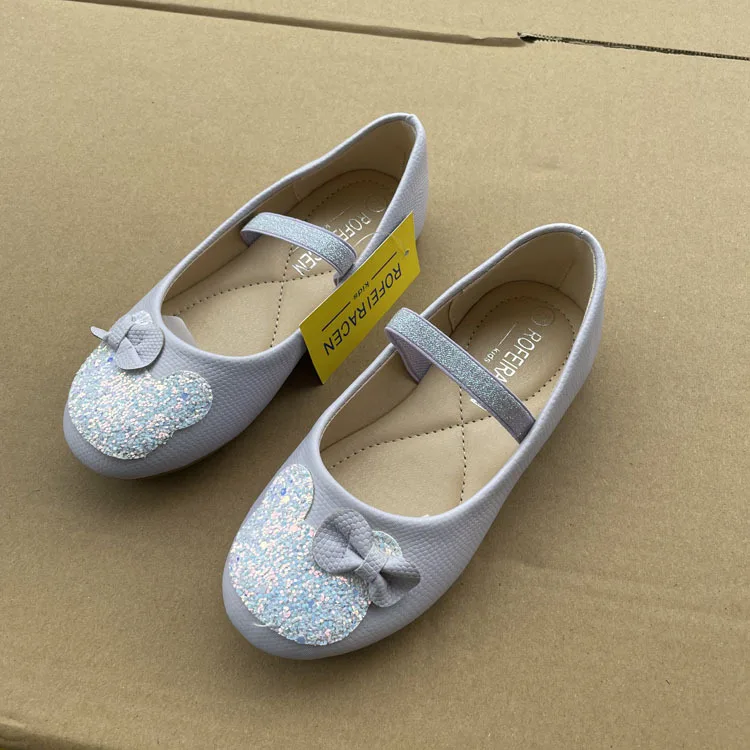 2021 High quality new trend elastic Band stage performance dress non-slip durable soft dress  shoes