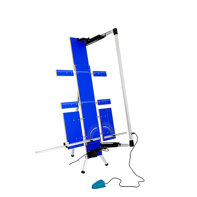 RONGTER  Factory Price High Quality 200W Table-type Hot Wire Foam Cutting Machine for foam