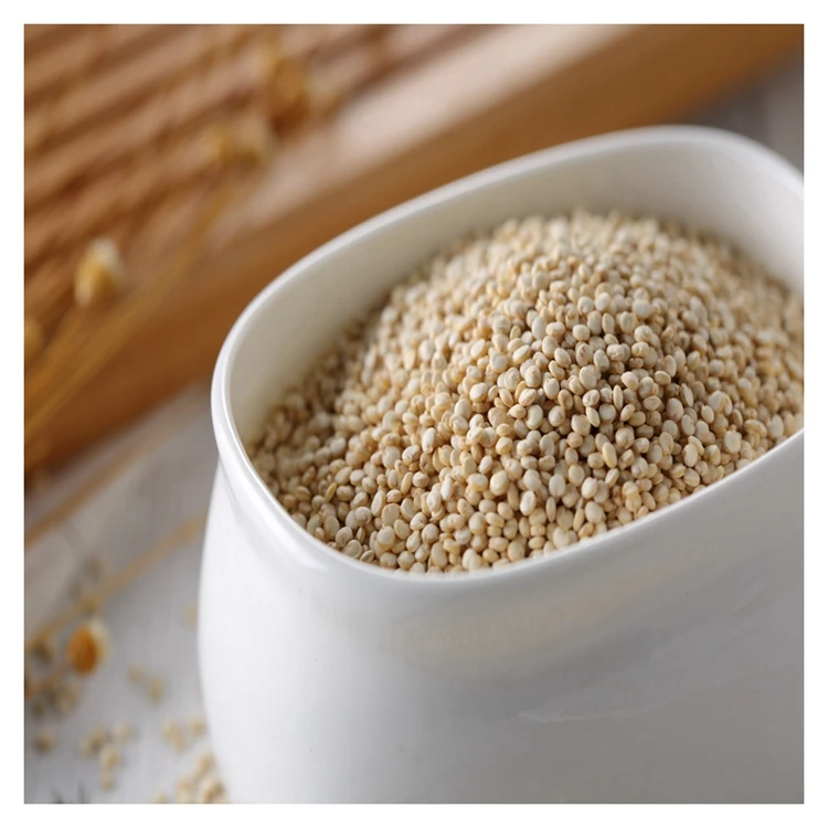 Durable Using Low Price Manufacture White Quinoa Wholesale Quinoa price Seeds in Bulk