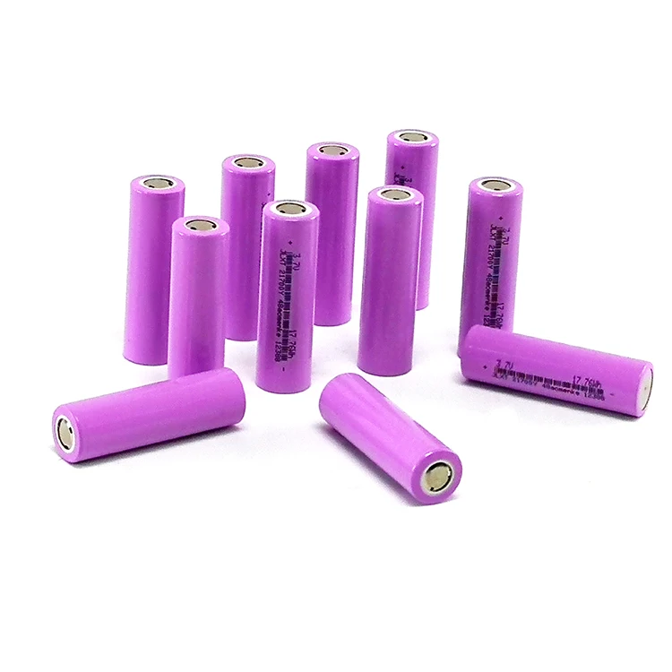 Bulk 3C 5c 8c 10c rate 3.6v 3.7v  lithium nicd Battery rechargeable 18650 li ion battery 2500mah