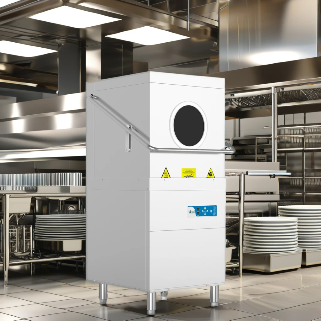 High Quality Commercial Dishwasher for Restaurants Hot Sale Commercial Dishwashers for Restaurant Use