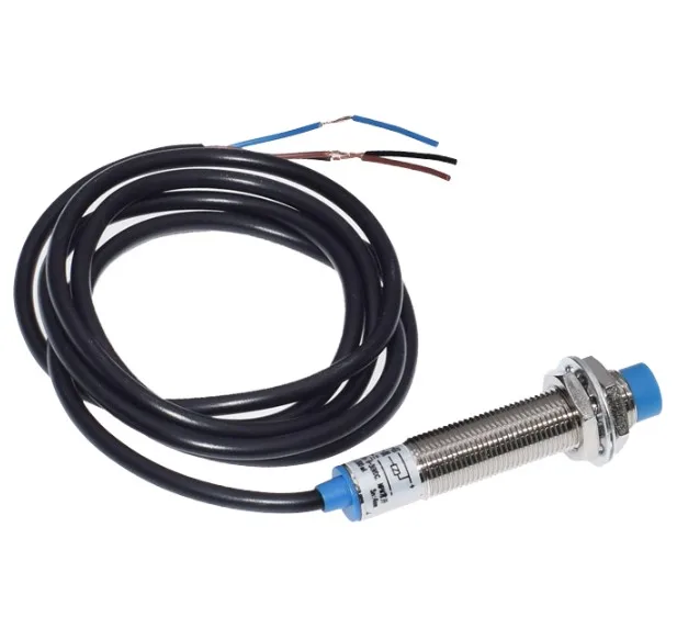 Хорошая цена LJ12A3-4-Z/BX LJ12A3-4-Z-BX индуктивный датчик приближения переключатель обнаружения NPN DC 6-36 В высокое