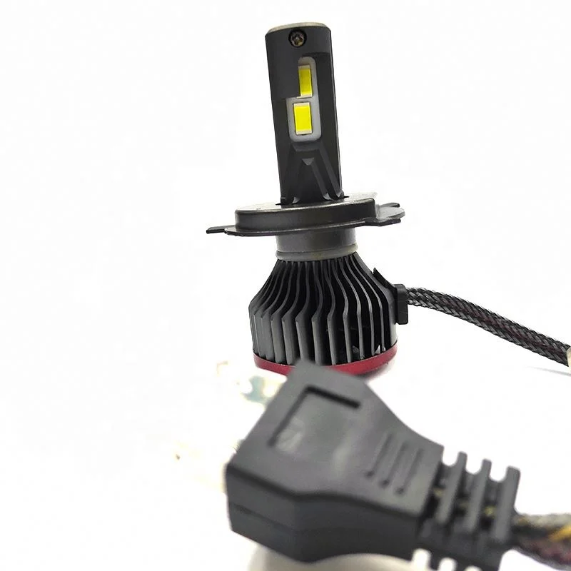 De Bulb Para Light Moto Head Bulbs Bong Den Auto Lamp Car Bombillas Lada Vesta 24V For Coaster B8 Lampada Led H1 H2 H3 H4 H7 H8