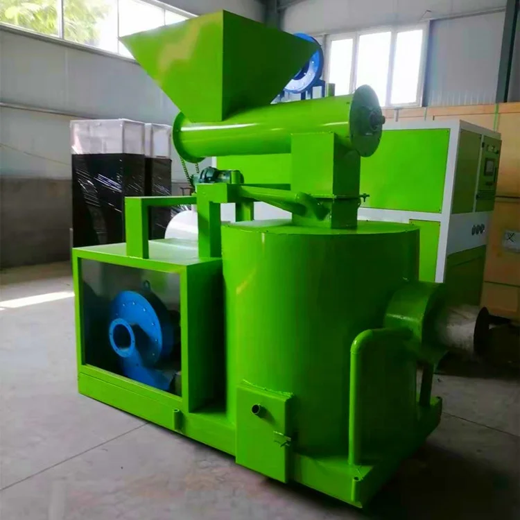 Good Quality sawdust burner machine industrial wood burner