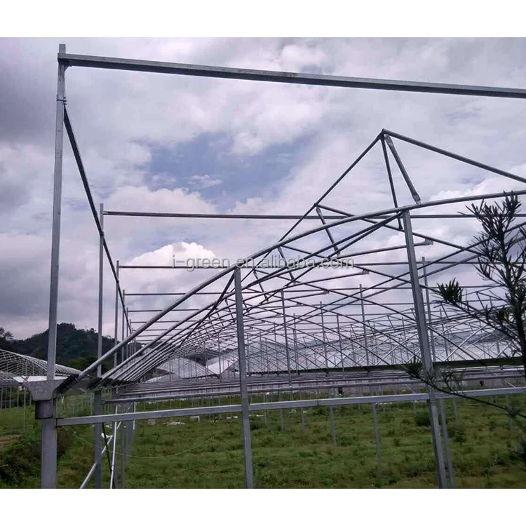 Film Frame Plastic Large Green House Metal Frame Large Plastic Tray for Seed Planting Large Glass Flower Base Customizable Size