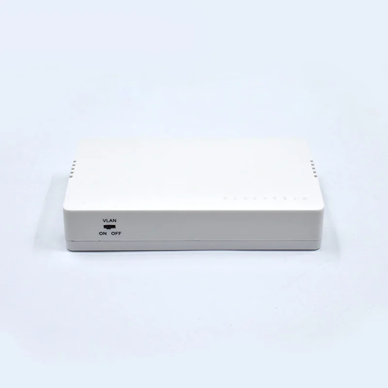 Wanglink 8 ports port1~7 POE in port 8 POE out DC 5V/12V Out Vlan 10/100M reverse POE switch