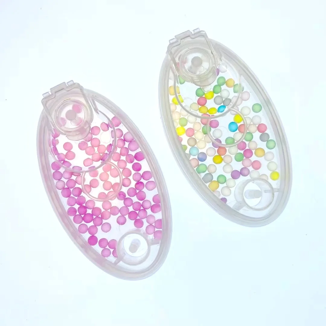 Wholesale New style multifunction various fragrance types cigarettes bursting capsule tubes Peppermint blueberry flavored cigare