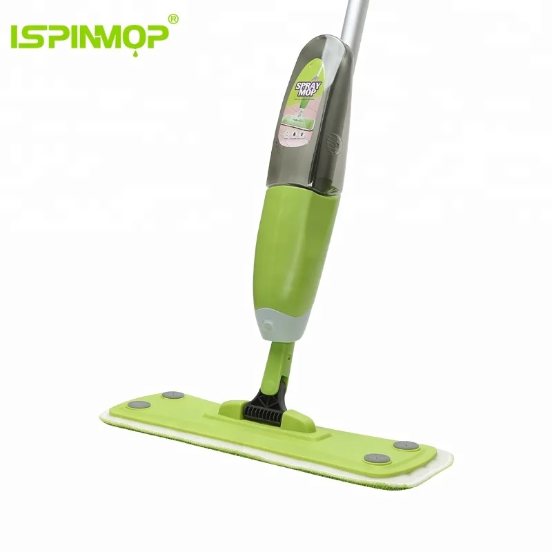 Mop with Spray for Washing Floors Reusable Microfiber Cloth 360 Degree Handle Home Windows Wood Tiles Floor Clean Tools