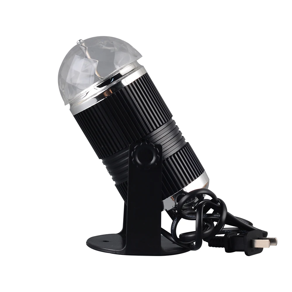 New design LED Stage Light professional 3W MINI Portable RGB colors AC100-240V KTV stage party lights stage lighting led bar