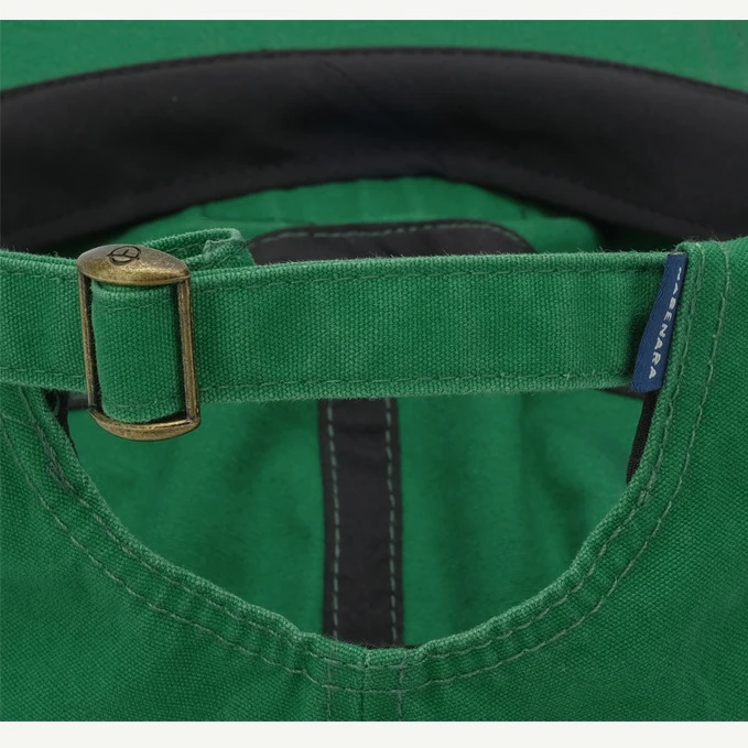 Color Block Cotton Canvas Custom Branded Sewing Label Camping Hat OEM Unstructured Basketball 5 Panel Snapback Cap