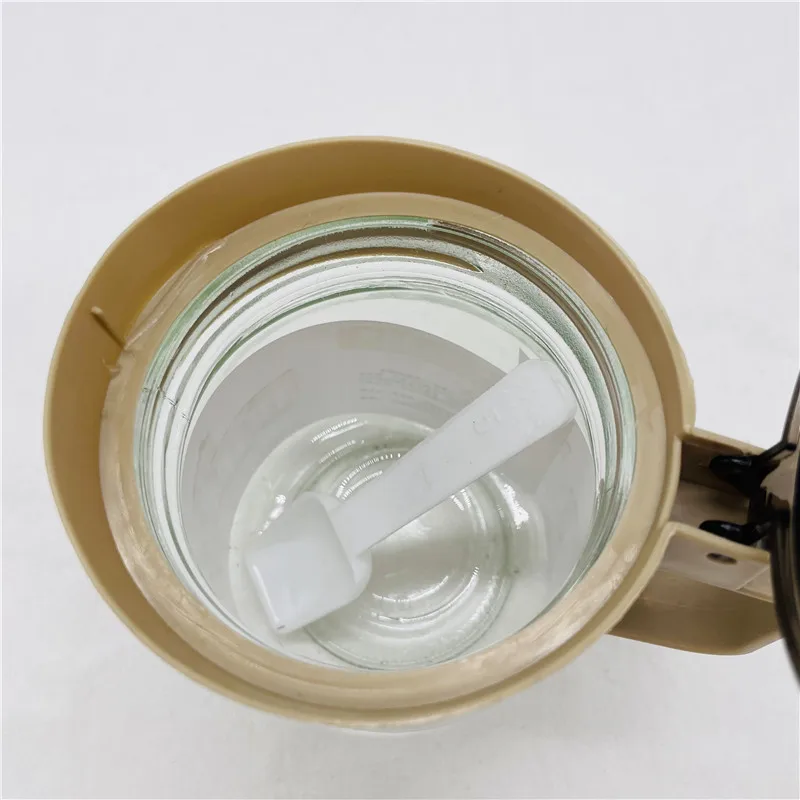 Factory direct home kitchen refueling glass bottle 1 pack high quality heat resistance can be negotiated