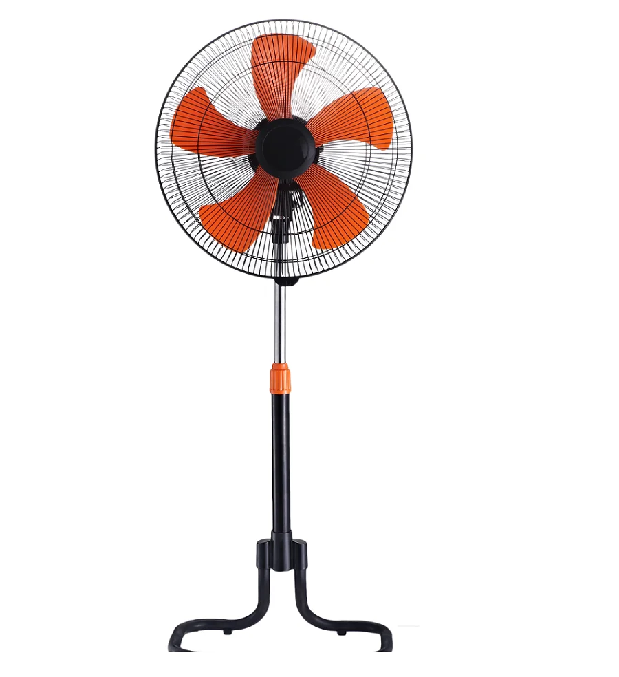 NY-78661 Мощный промышленный вентилятор электрический прямые продажи с фабрики 18 3 в 1 черный Подарочный медный металлический мотор-бокс мощный стиль