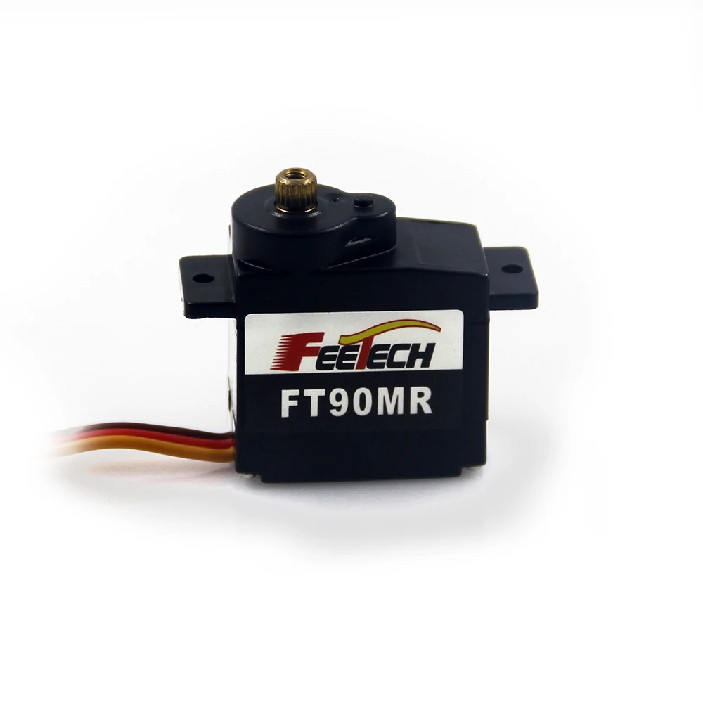 Feetech FT90MR 9g Continuous rotation Metal Gear Servo for RC Hobby Smart home RC Robot Arm